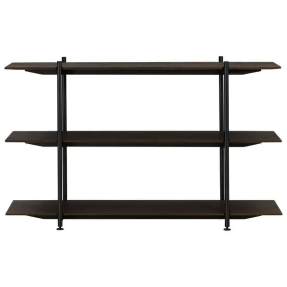 Formal Shelving Configuration 4