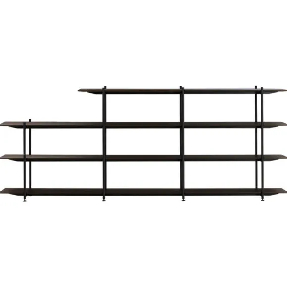 Formal Shelving Configuration 17