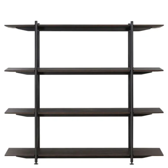 Formal Shelving Configuration 7
