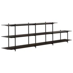 Formal Shelving Configuration 15