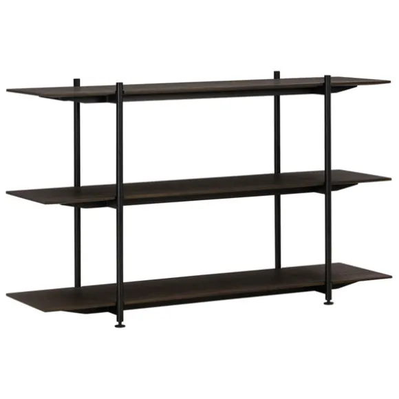 Formal Shelving Configuration 4