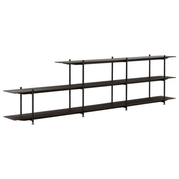 Formal Shelving Configuration 15