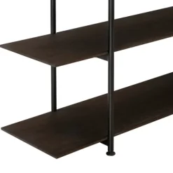 Formal Shelving Configuration 12