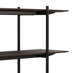 Formal Shelving Configuration 7