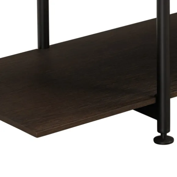 Formal Shelving Configuration 4