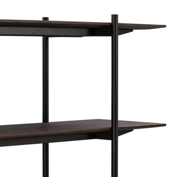 Formal Shelving Configuration 7