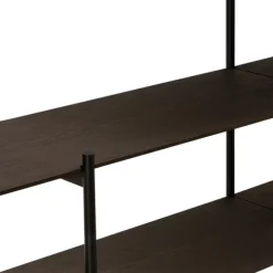 Formal Shelving Configuration 15