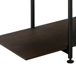 Formal Shelving Configuration 15