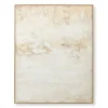 Fossil Hand Painted Wall Art