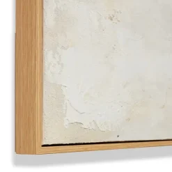 Fossil Hand Painted Wall Art