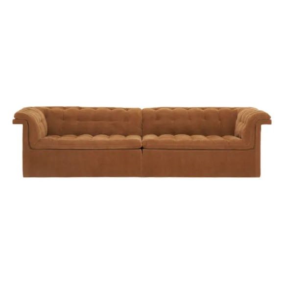 Furrow 4 Seater Sofa