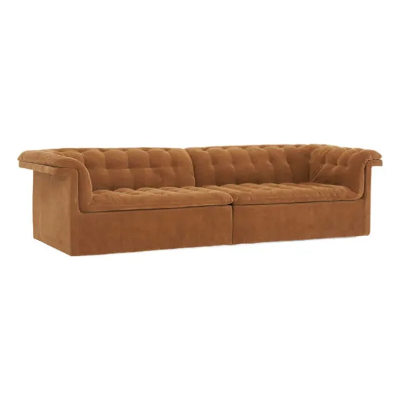Furrow 4 Seater Sofa