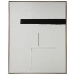 Gabelle Hand Painted Wall Art
