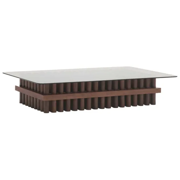 Games Rectangular Coffee Table