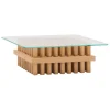 Games Square Coffee Table