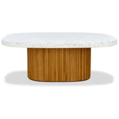 Gion Terrazzo Coffee Table