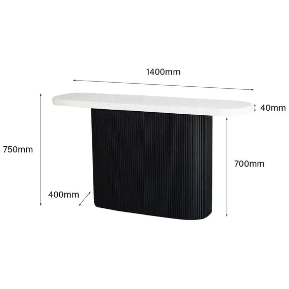 Gion Terrazzo Console