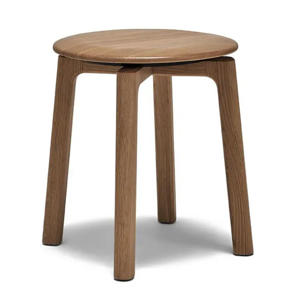 Glide Low Stool