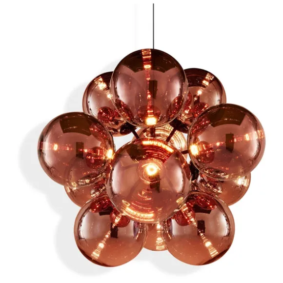Globe Burst Chandelier