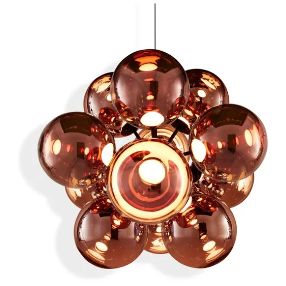 Globe Burst Chandelier