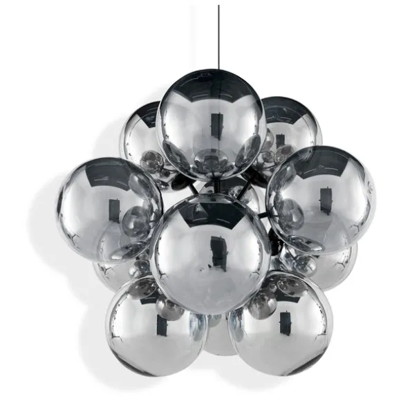 Globe Burst Chandelier