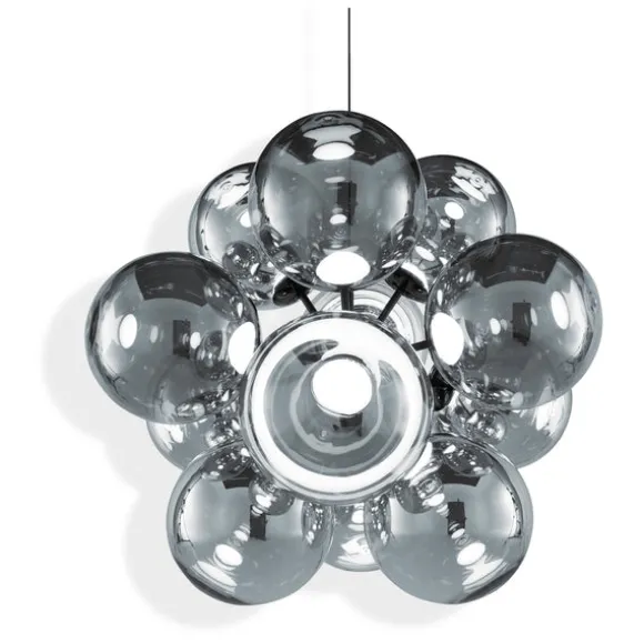 Globe Burst Chandelier
