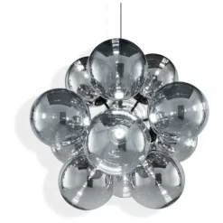 Globe Burst Chandelier