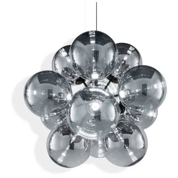 Globe Burst Chandelier