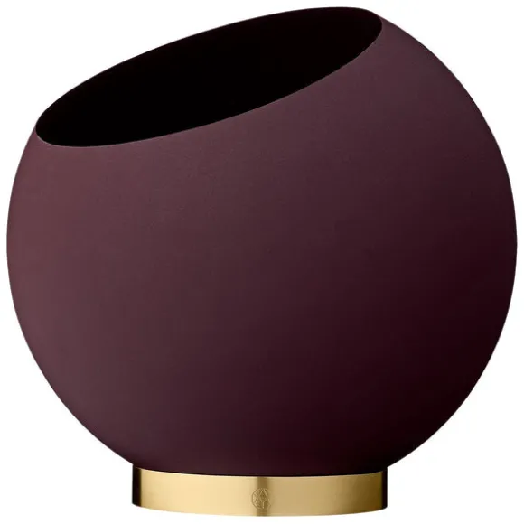 Globe Flowerpot