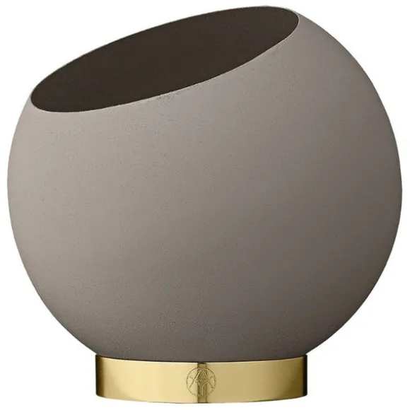 Globe Flowerpot