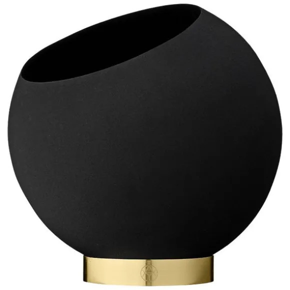 Globe Flowerpot