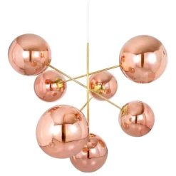 Globe Large Chandelier
