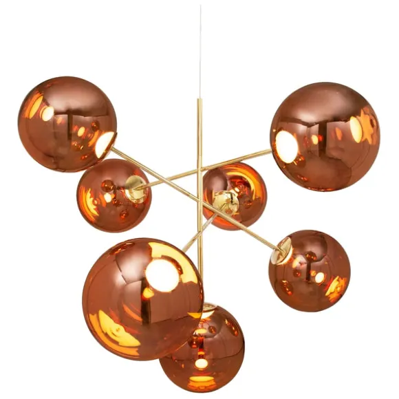 Globe Large Chandelier