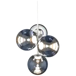 Globe Mini Chandelier