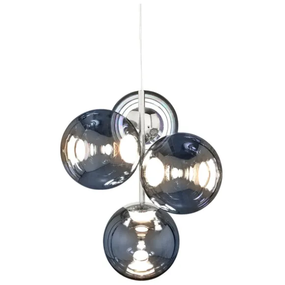 Globe Mini Chandelier