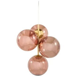 Globe Mini Chandelier