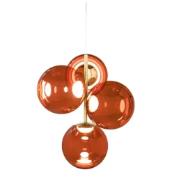 Globe Mini Chandelier