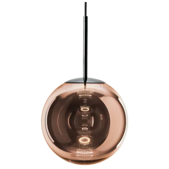 Globe Pendant Lamp