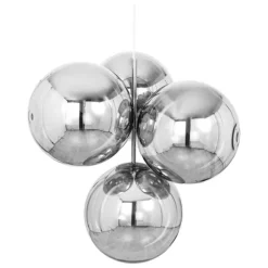 Globe Small Chandelier