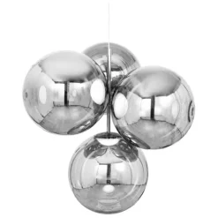 Globe Small Chandelier