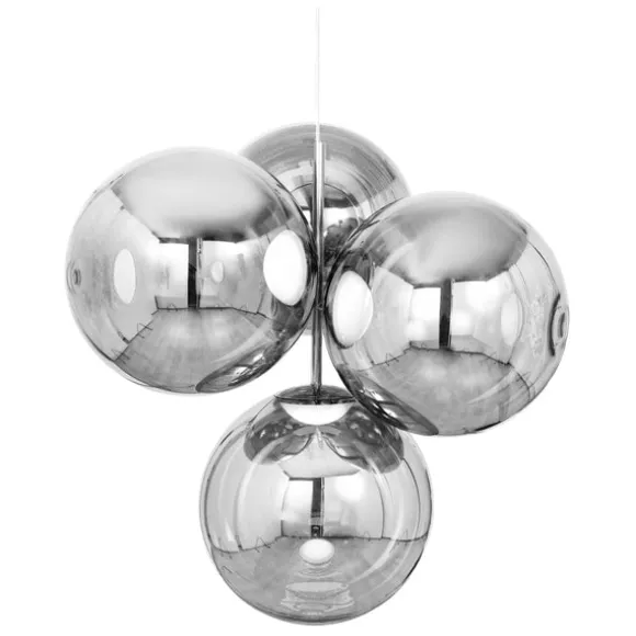 Globe Small Chandelier