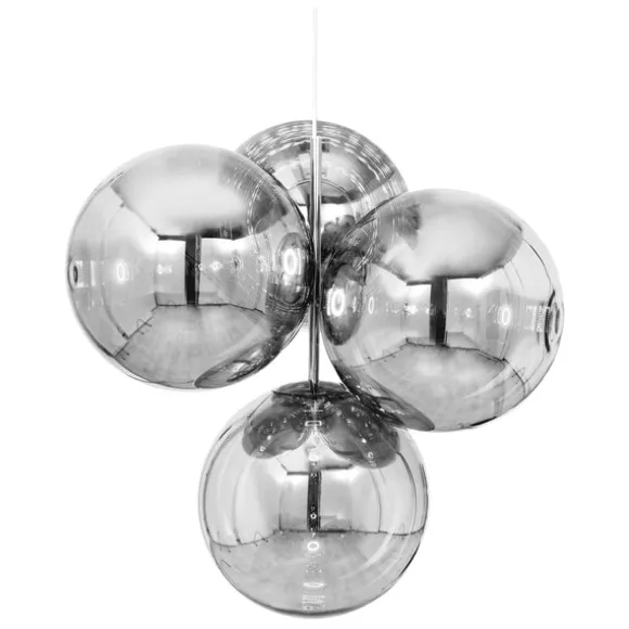 Globe Small Chandelier