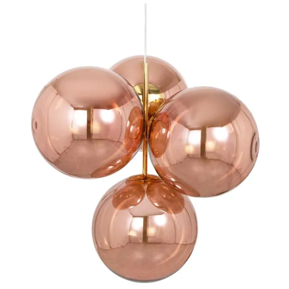 Globe Small Chandelier