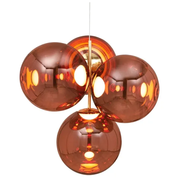 Globe Small Chandelier