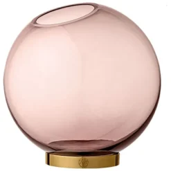 Globe Vase
