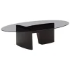 Glyph Oval Coffee Table