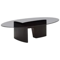 Glyph Oval Coffee Table