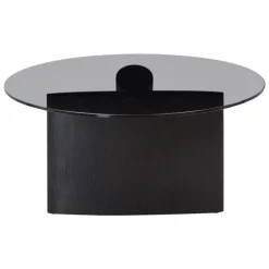 Glyph Oval Coffee Table