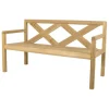 Grace 2 Seater Bench