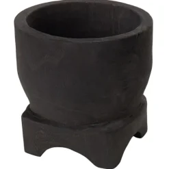 Grand Wooden Planter